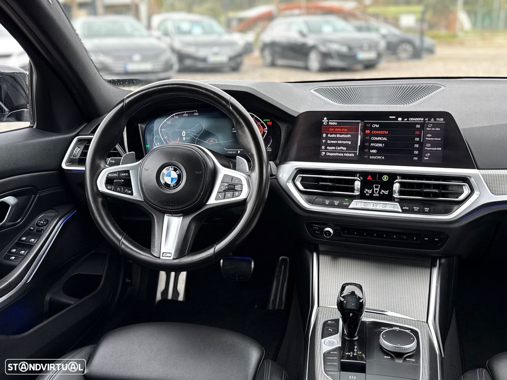 BMW 320 d Pack M Auto - 45