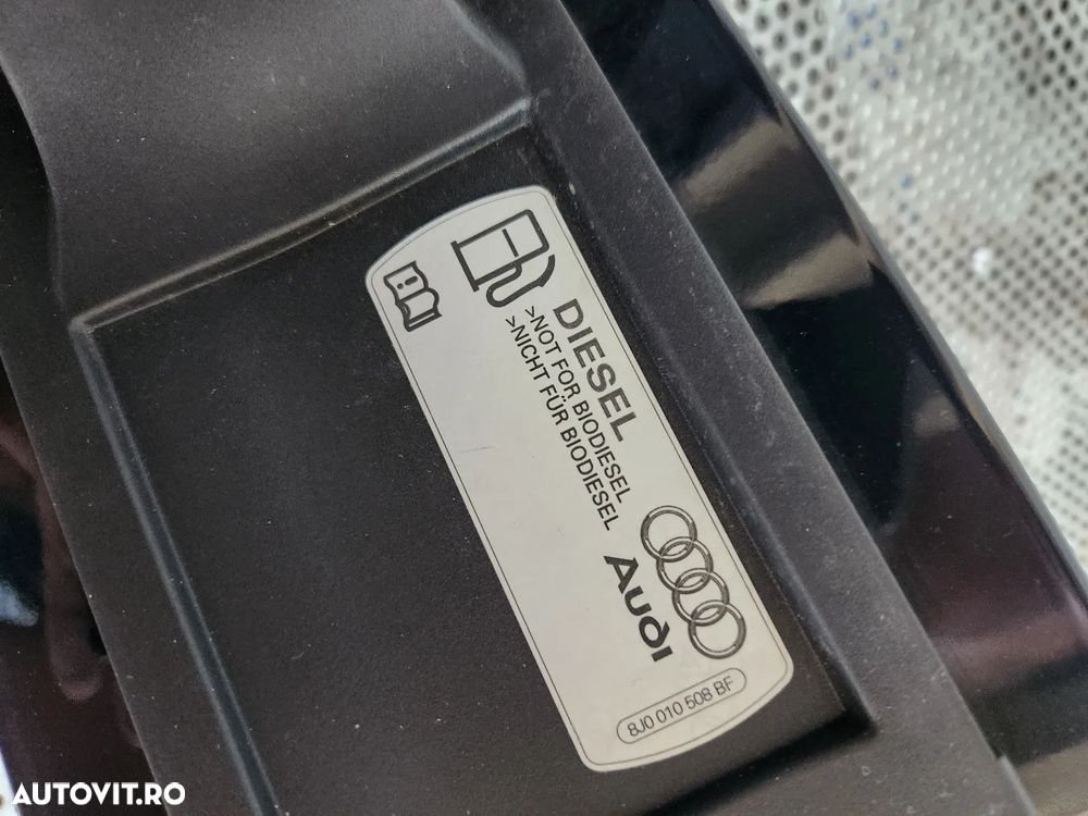 Usa Usita Rezervor Audi A3 8V Diesel - 4