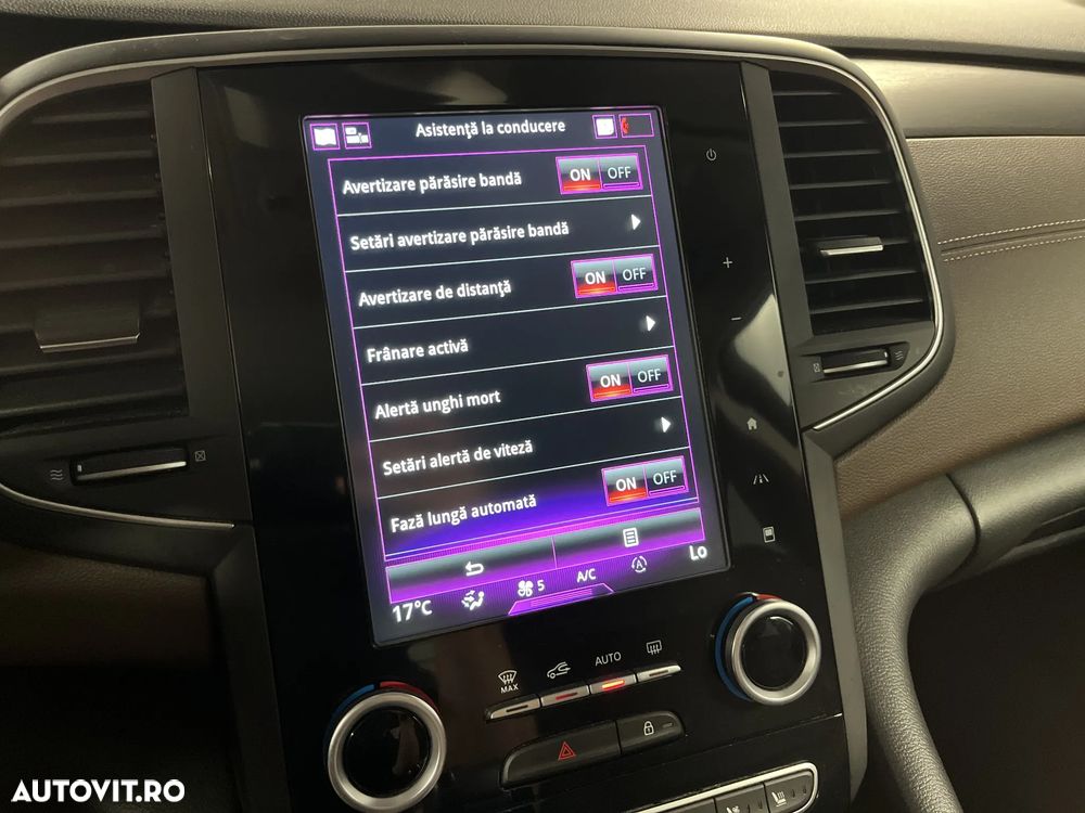 Renault Talisman ENERGY dCi 160 EDC ELYSEE - 23