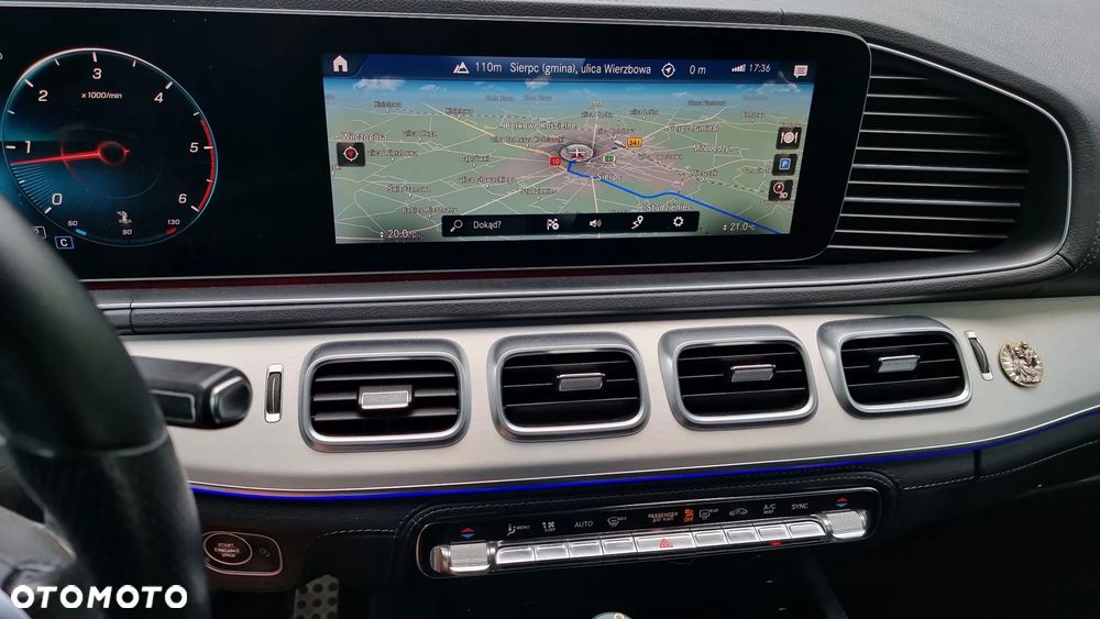 Mercedes-Benz GLE 300 d 4-Matic - 30