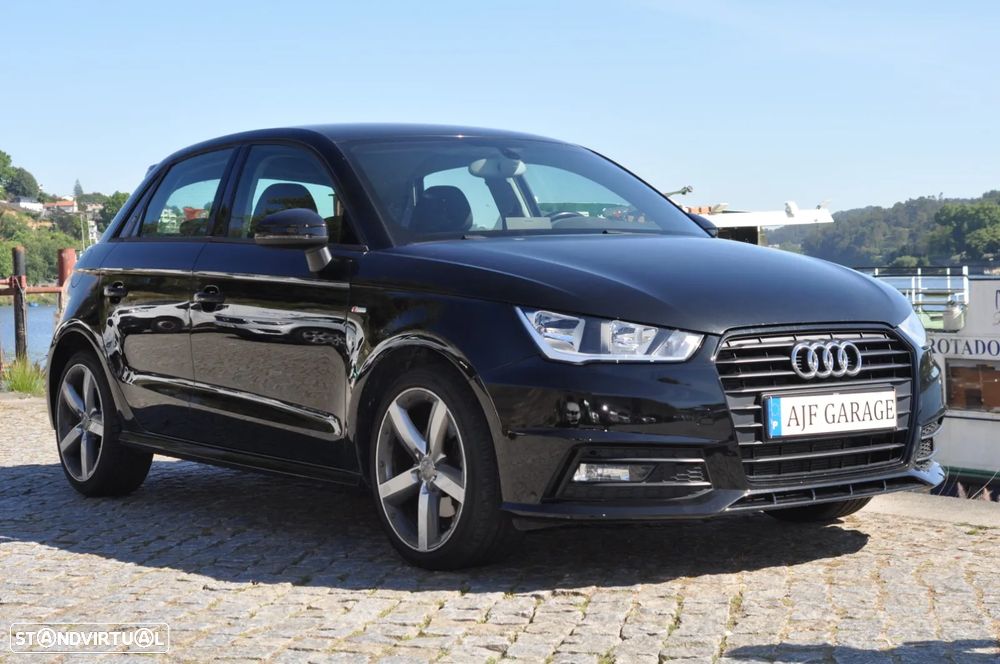 Audi A1 Sportback 1.4 TFSI - 2