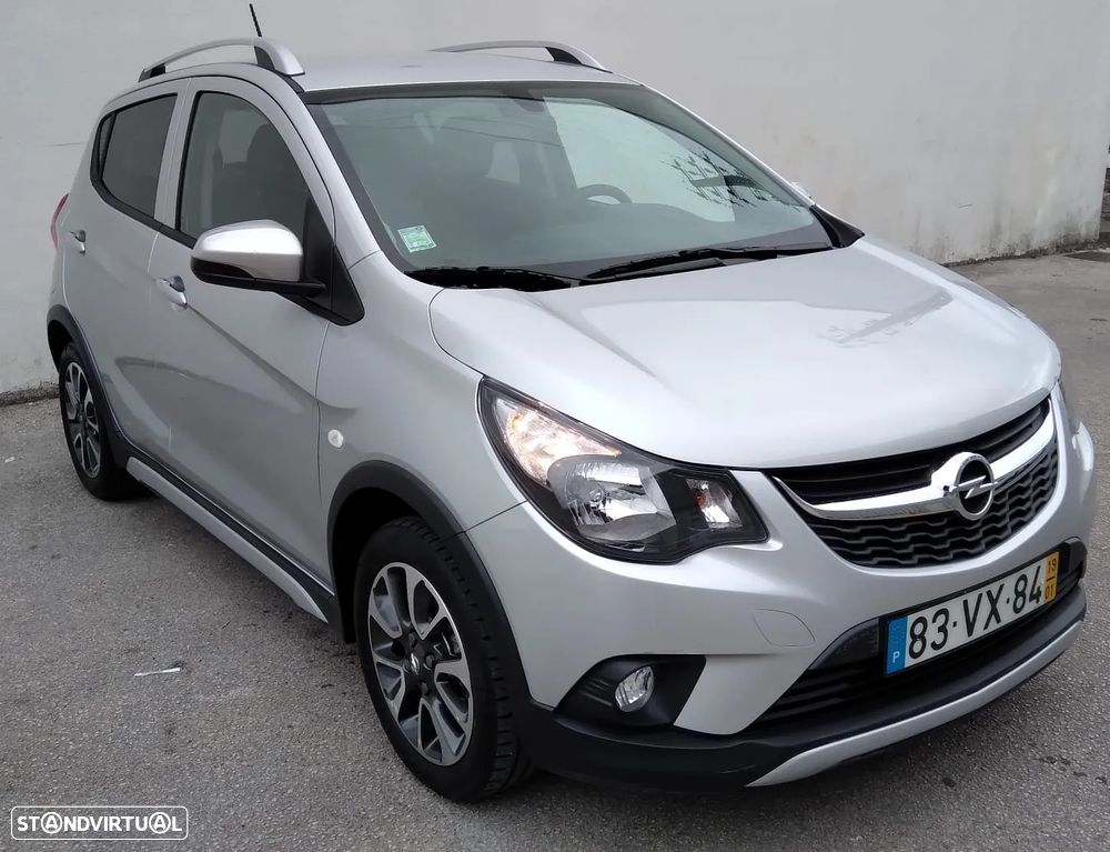 Opel Karl 1.0 Rocks - 4