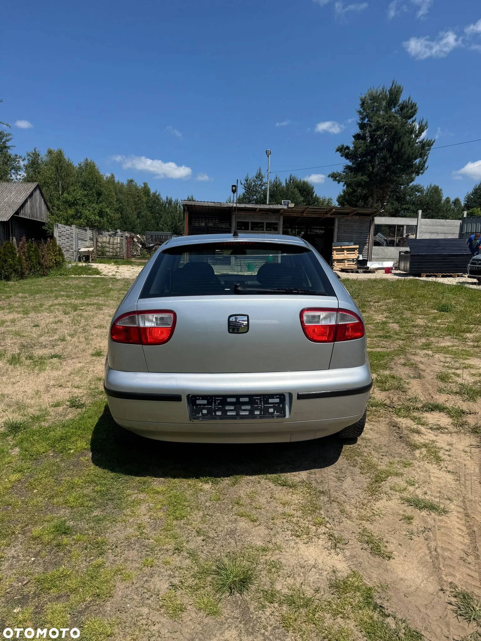 Seat Leon 1.6 Stella - 6