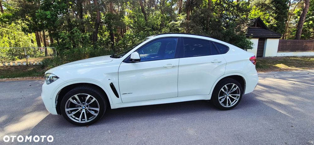 BMW X6 xDrive30d - 8