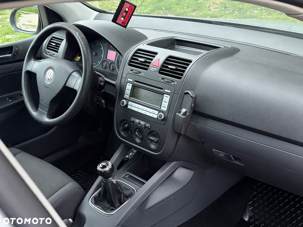 Volkswagen Golf 1.9 TDI DPF Trendline - 13