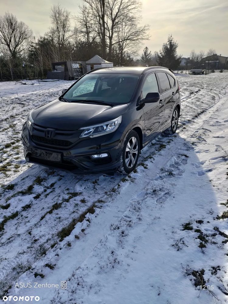 Honda CR-V 1.6i DTEC 4WD Lifestyle - 6