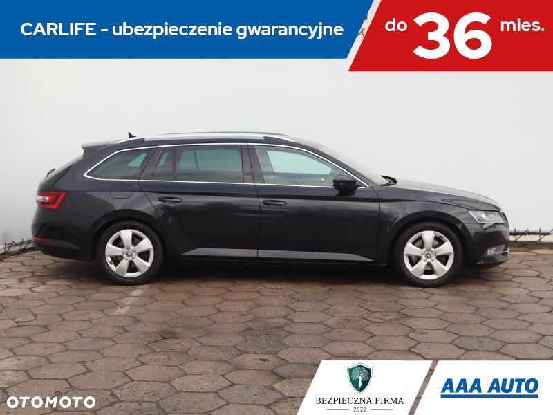 Skoda Superb - 8