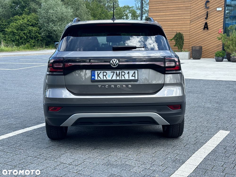 Volkswagen T-Cross 1.0 TSI United - 4