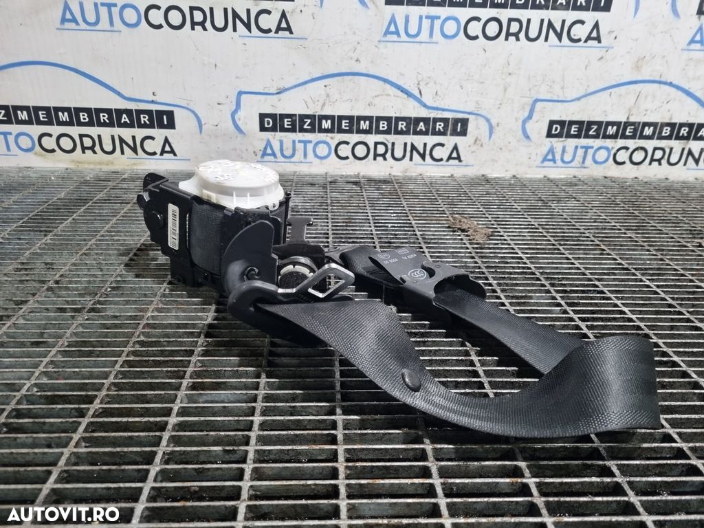 Centura Dreapta Spate Hyundai Santa Fe 3 2012 - 2016 SUV 4 Usi (1193) - 2