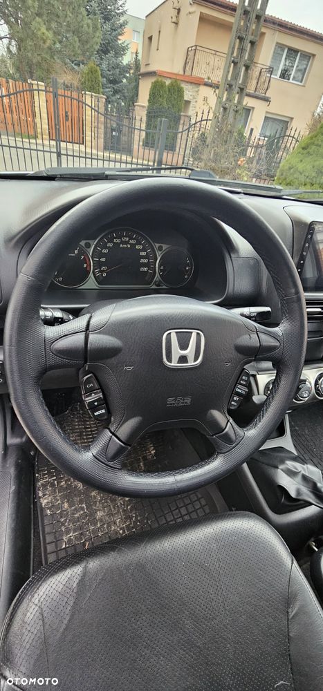 Honda CR-V - 6