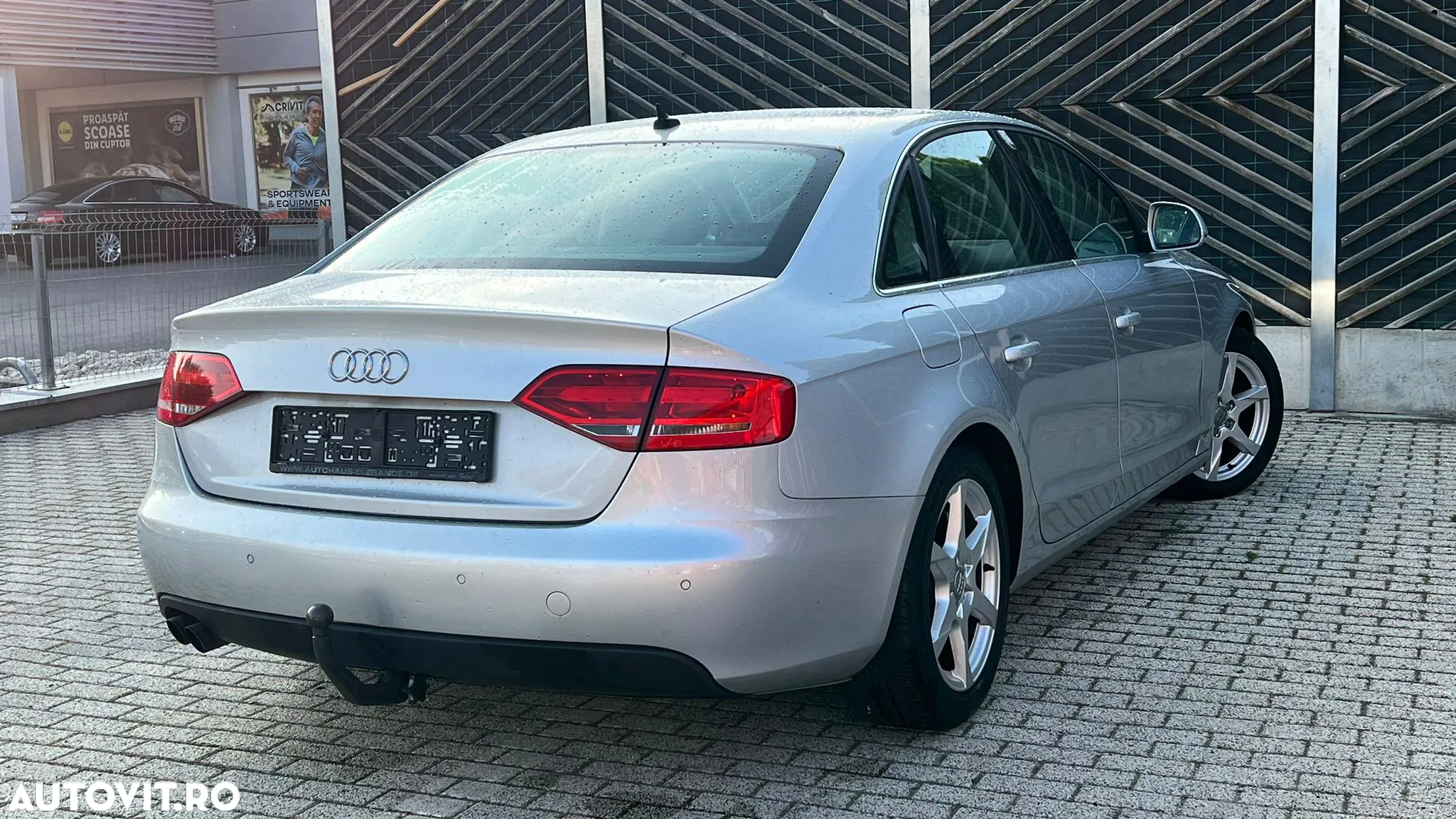 Audi A4 2.0 TDI B8 - 6