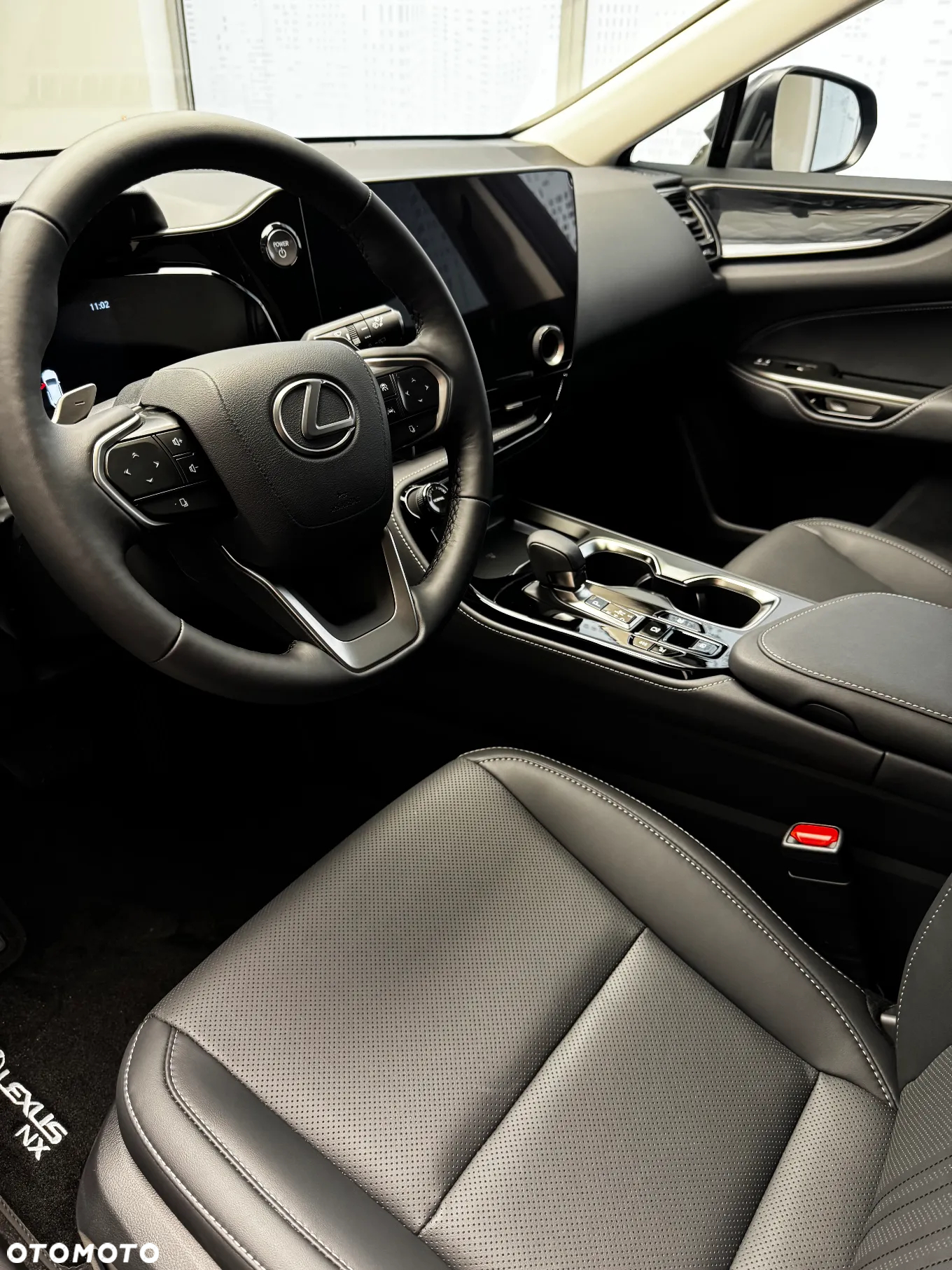 Lexus NX 350h Prestige AWD - 5