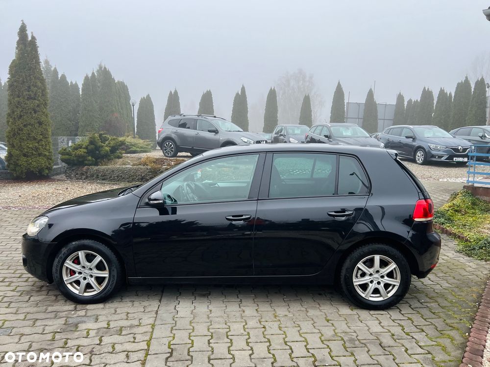 Volkswagen Golf 1.4 TSI BlueMotion Technology Highline - 5