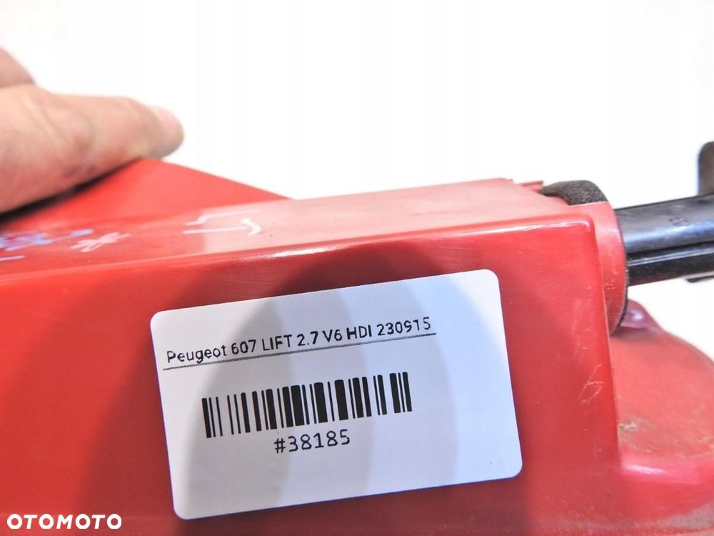LAMPA LEWA TYLNA TYŁ PEUGEOT 607 LIFT - 5