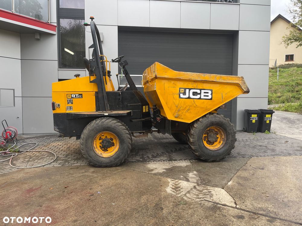 JCB 9TFT
