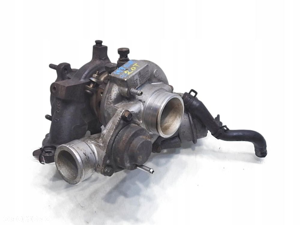 TURBOSPRĘŻARKA TURBINA SAAB 9-3 93 II 2.0 T 55564940 49377-06620 - 1