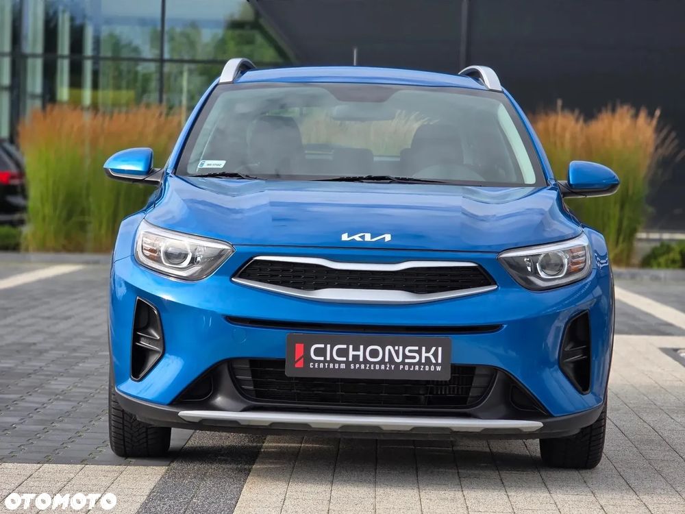 Kia Stonic 1.2 L Business Line - 35