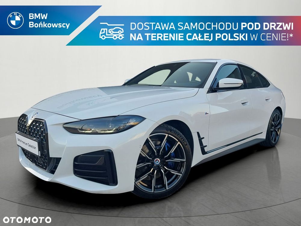 BMW Seria 4 430i xDrive M Sport sport - 2