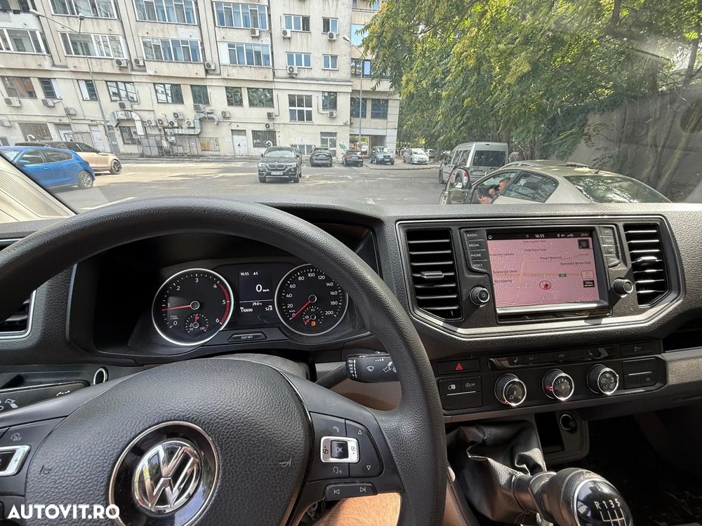 Volkswagen Crafter - 5