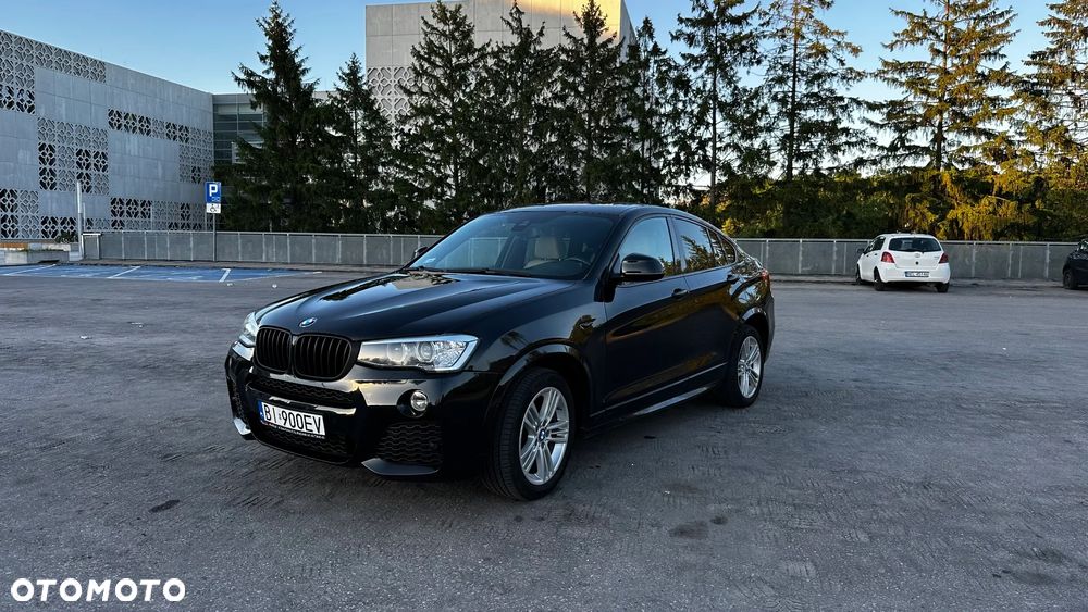 BMW X4 xDrive20i - 10