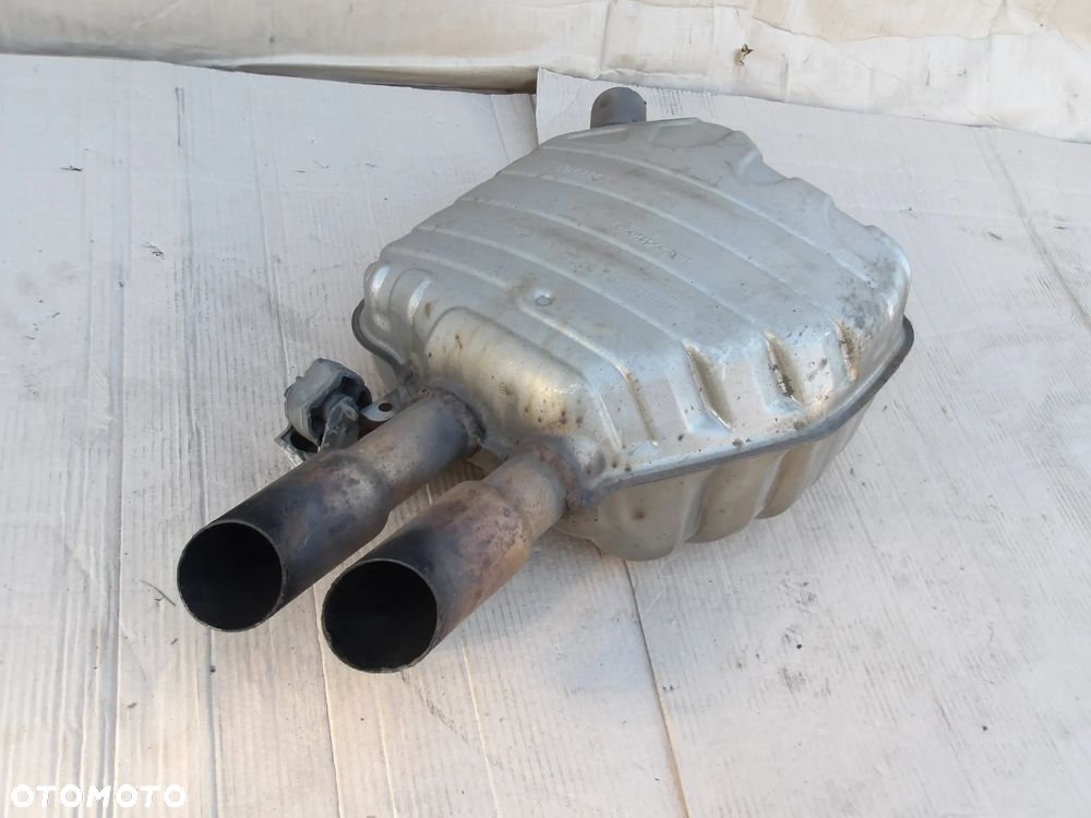 TLUMIK WYDECH AUDI A4 B8 TFSI 8K0253611J - 1