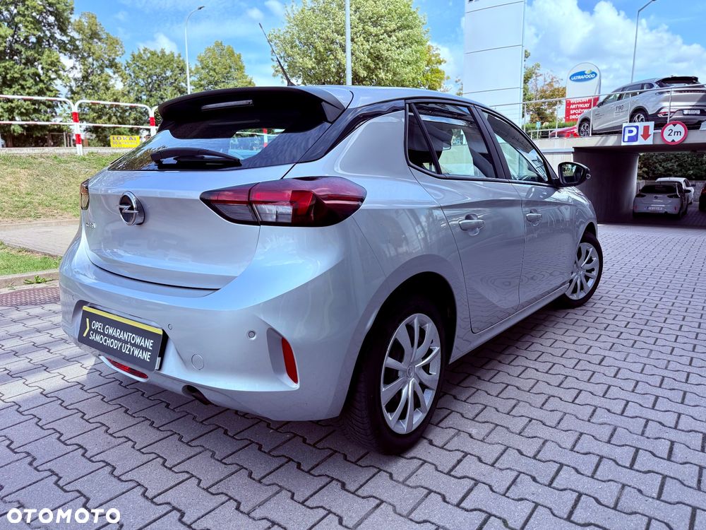 Opel Corsa 1.2 Edition S&S - 4