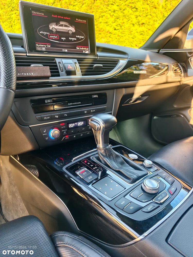 Audi A6 Limousine - 20