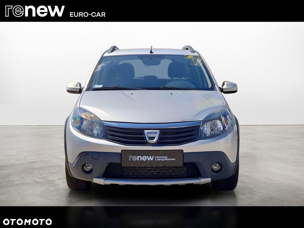 Dacia Sandero 1.5 dCi Laureate - 8