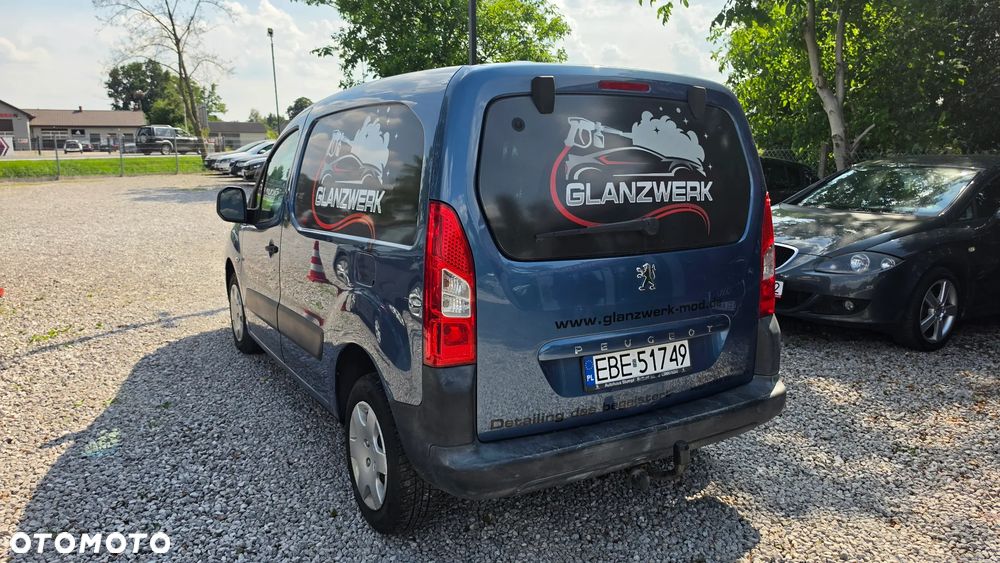 Peugeot PARTNER - 5