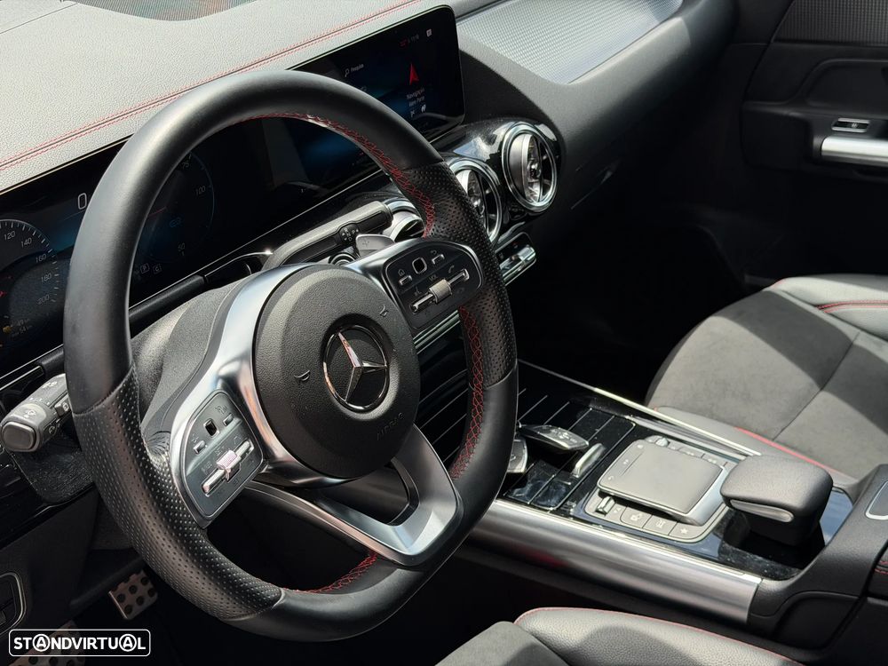 Mercedes-Benz EQA 350 4Matic AMG Line - 13