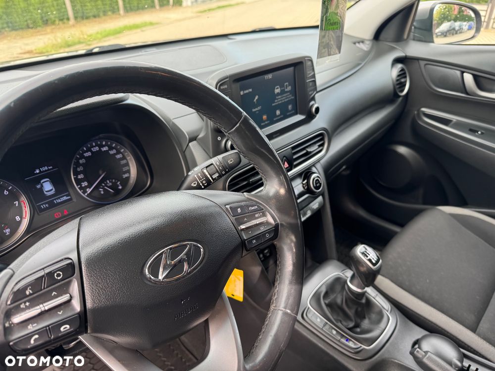 Hyundai Kona 1.0 T-GDI Advantage+ - 13