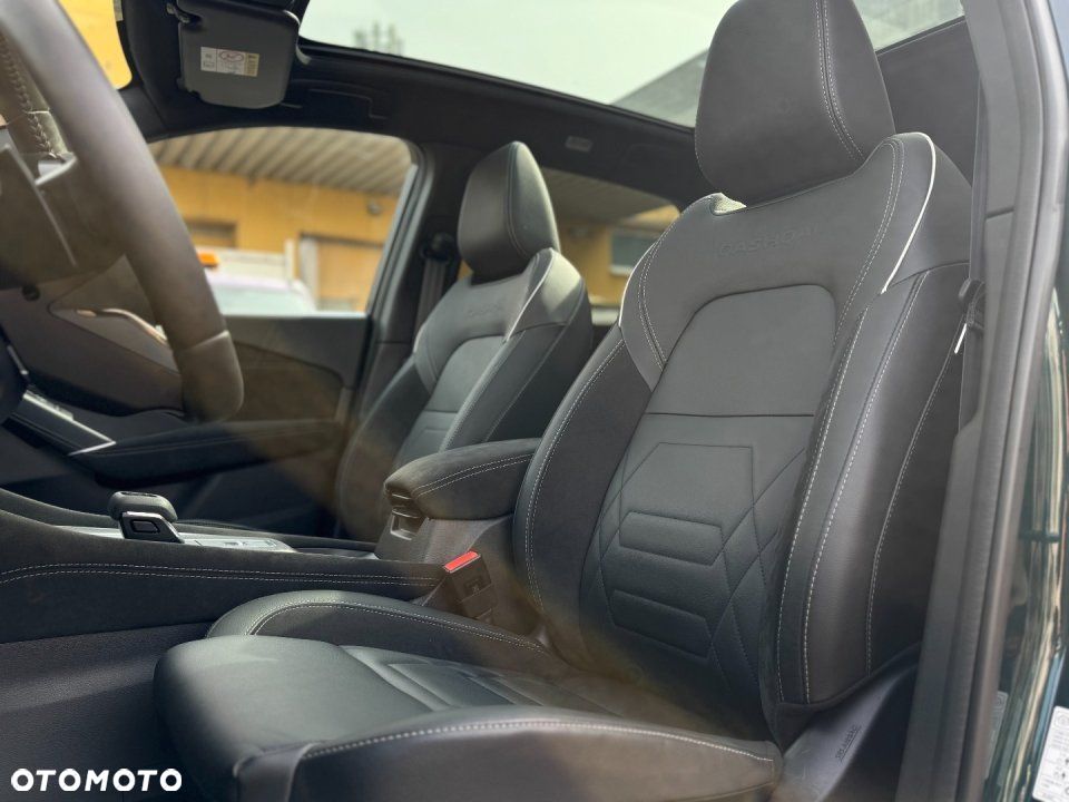 Nissan Qashqai - 7