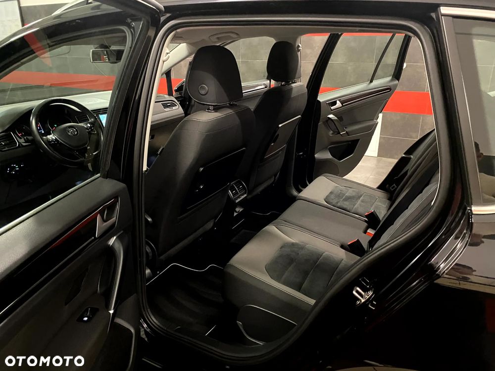 Volkswagen Golf Sportsvan SV 1.6 TDI BMT Comfortline DSG - 19
