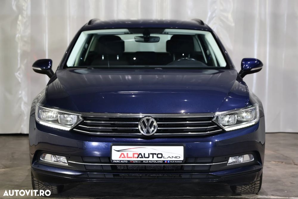 Volkswagen Passat 1.6 TDI (BlueMotion Technology) Comfortline - 35