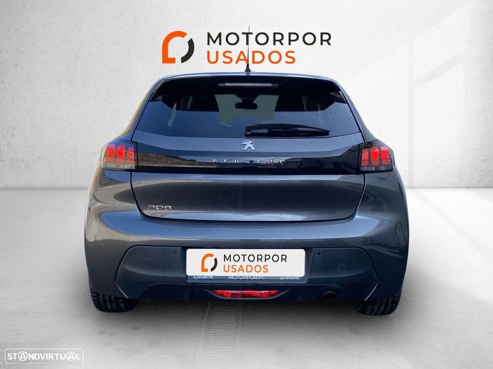 Peugeot 208 1.5 BlueHDi Active Pack - 6