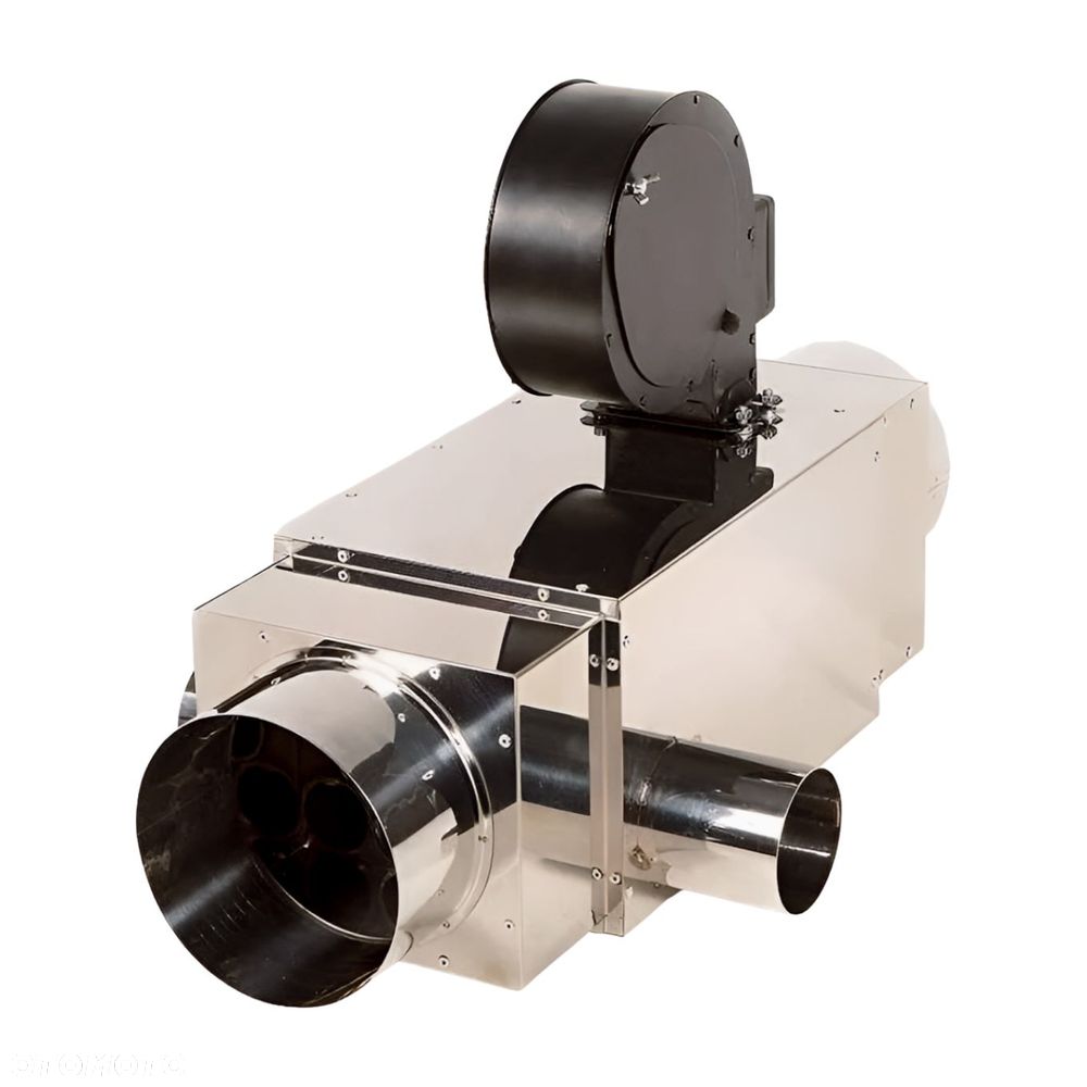 Ekonomizer Spalin 12,7 kW - 1