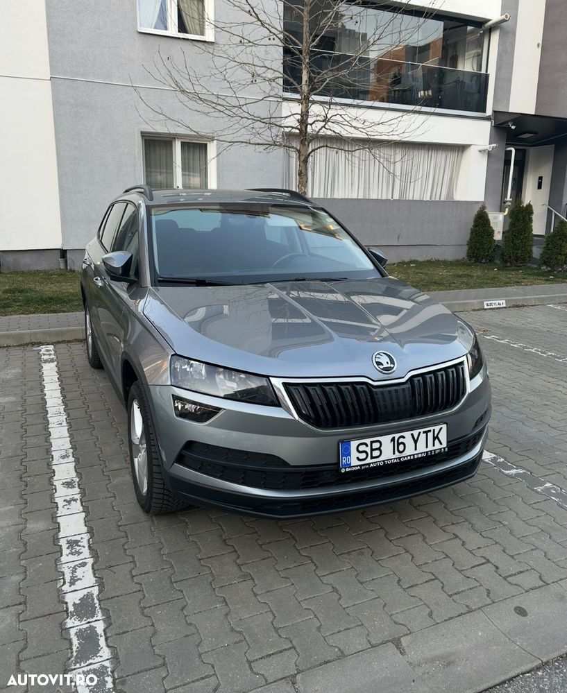 Skoda Karoq 1.5 TSI DSG Ambition - 1