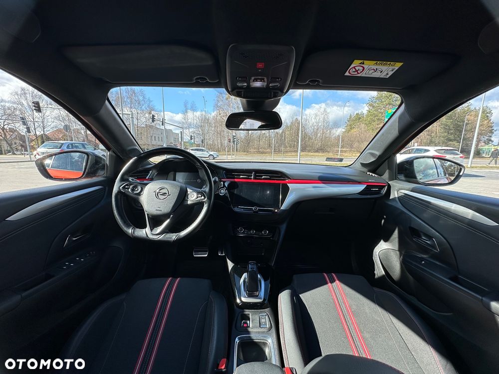 Opel Corsa GS Line - 12