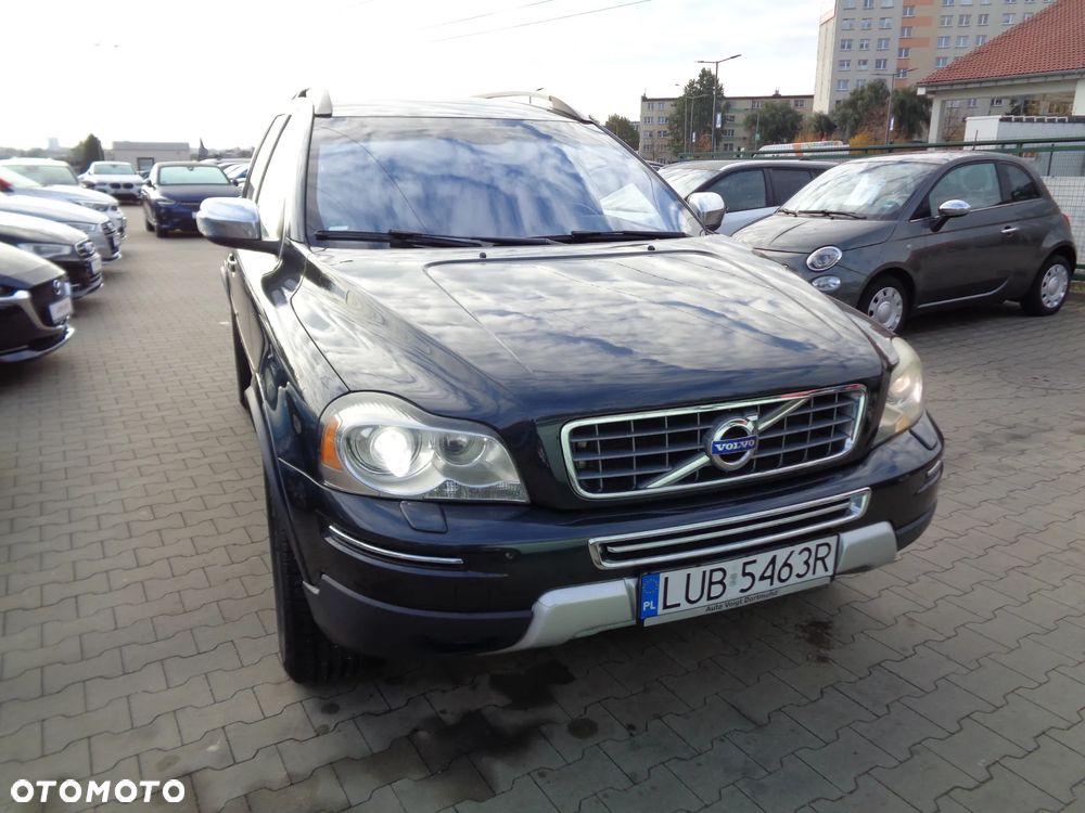 Volvo XC 90 D5 AWD Geartronic Edition Pro - 3