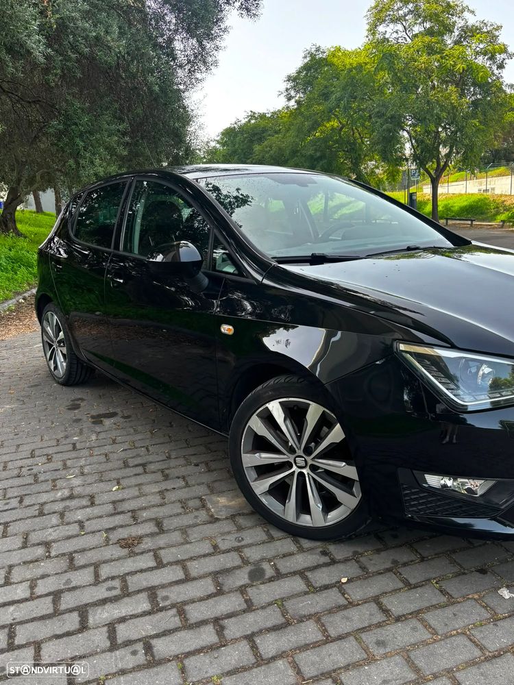 SEAT Ibiza 1.4 TDi FR - 6