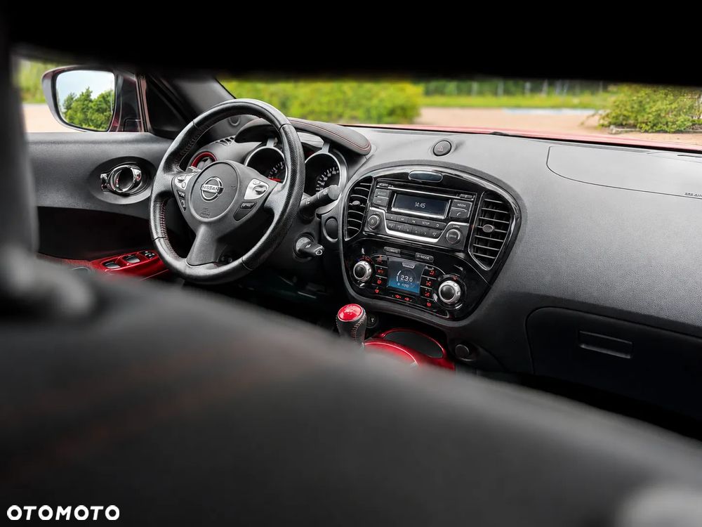 Nissan Juke 1.2 DIG-T Acenta EU6 - 16
