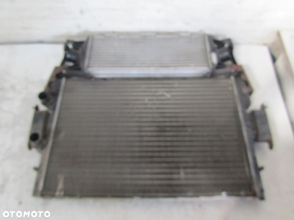 iveco daily 06->chłodnica wody-intercooler 3.0 hpi - 4