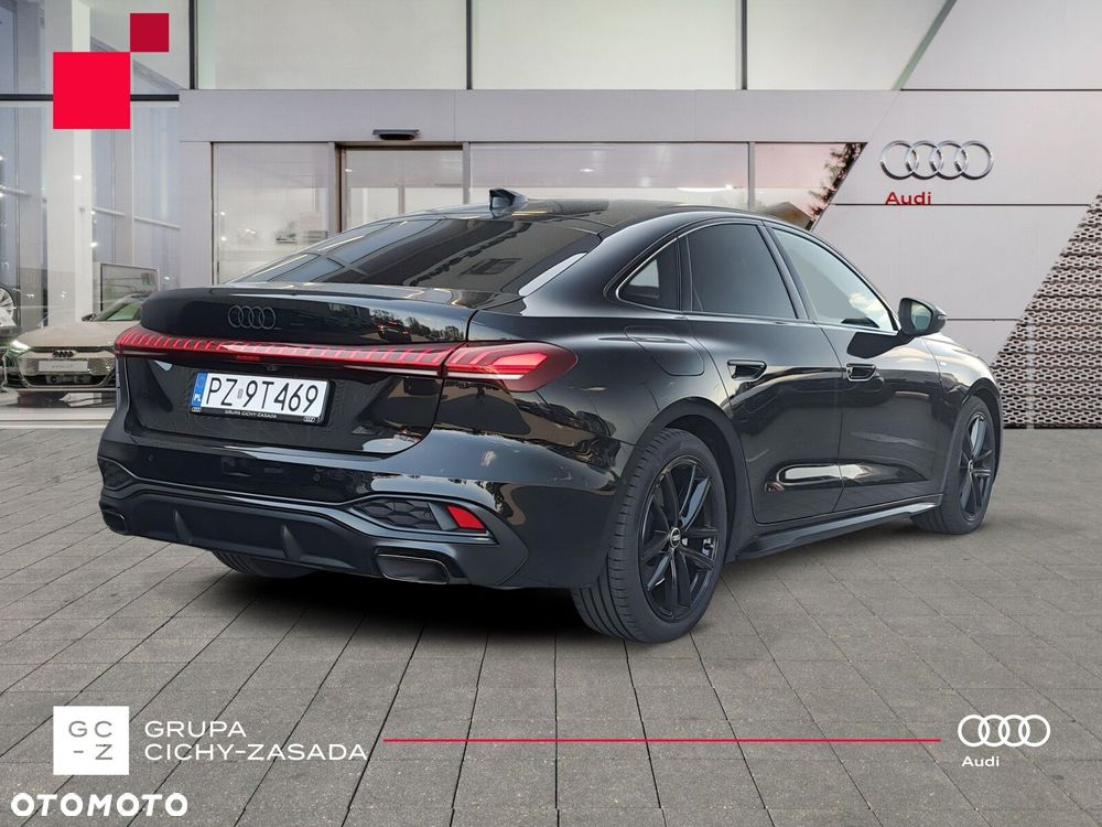 Audi A5 Limousine - 5