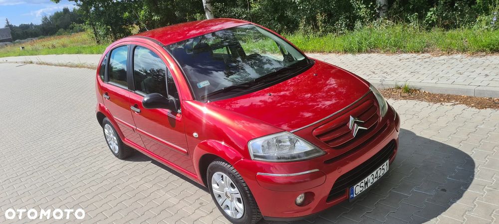 Citroën C3 1.4 SX - 1