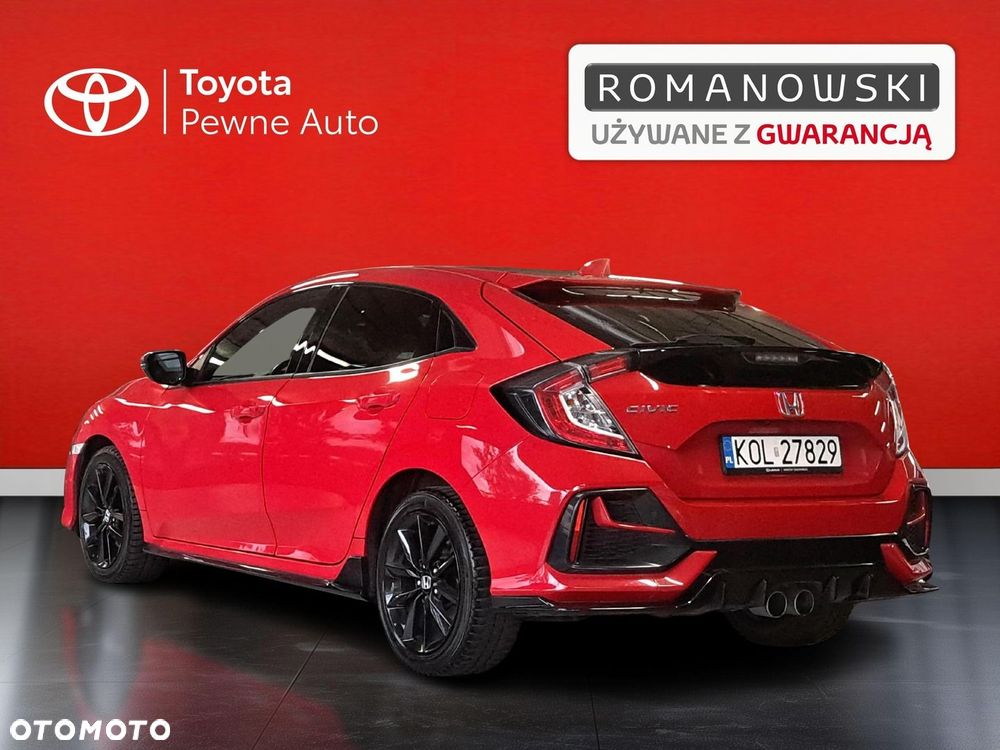 Honda Civic 1.5 T Sport Plus - 7