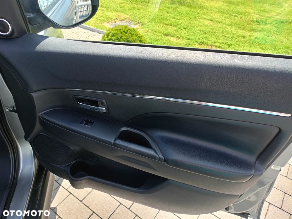 Mitsubishi ASX 1.8 DID Instyle NAVI AS&G - 26