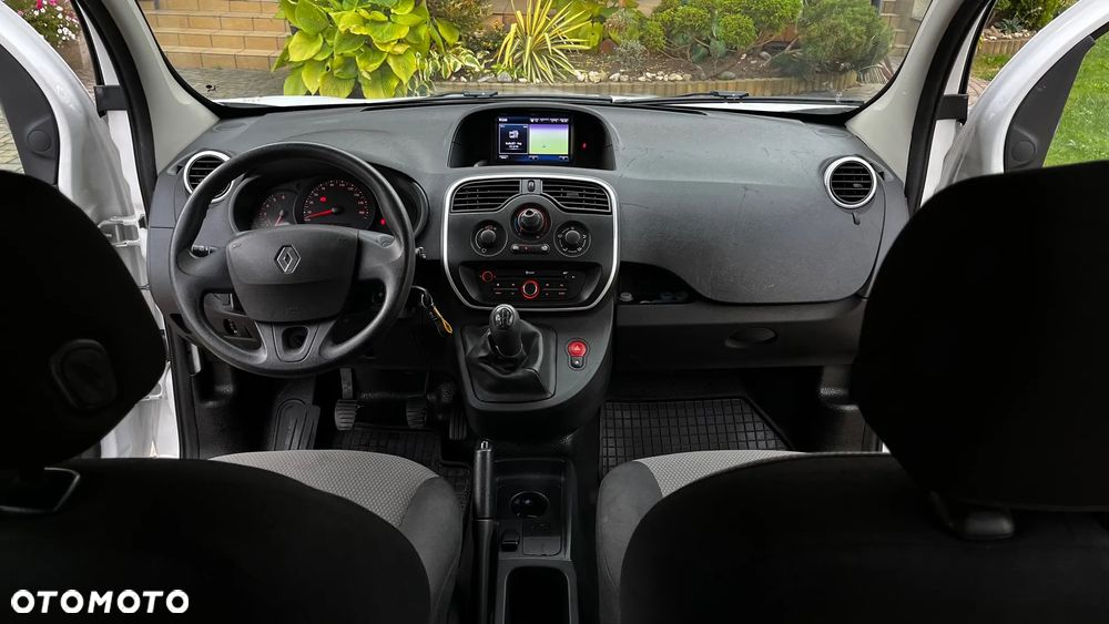 Renault Kangoo 1.5 dCi Business Eu6 - 6