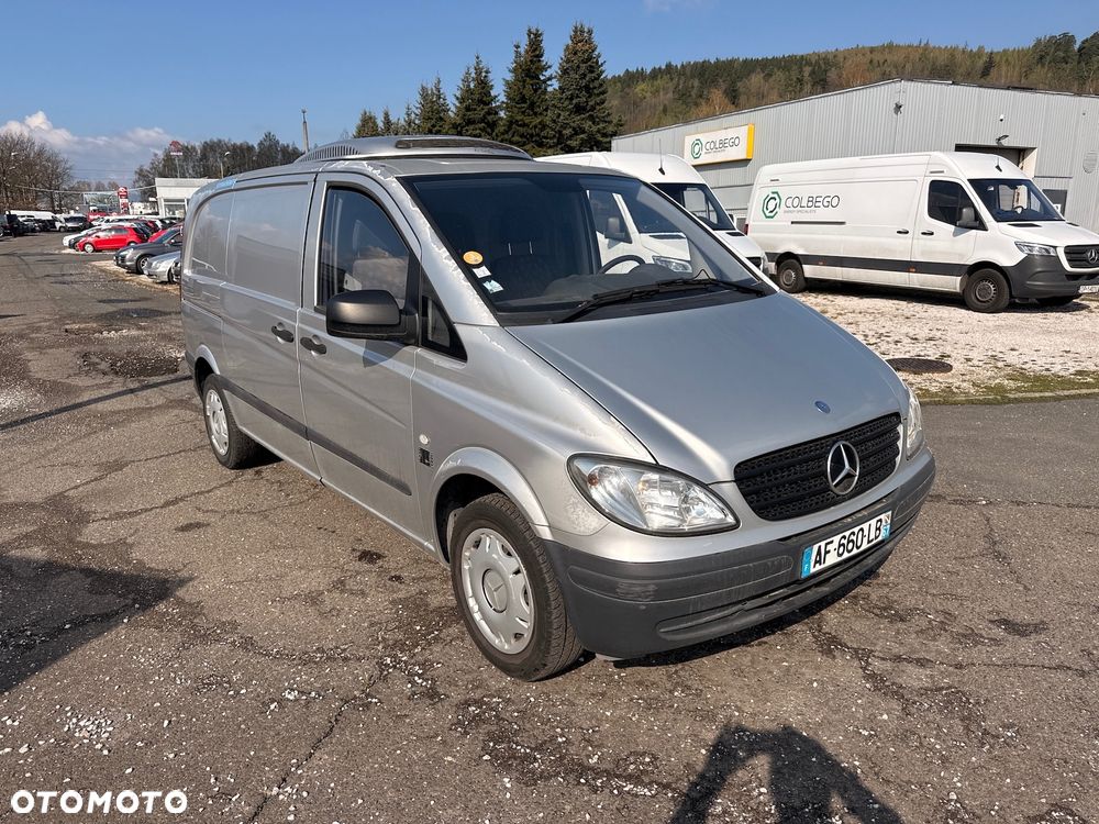Mercedes-Benz Vito - 3