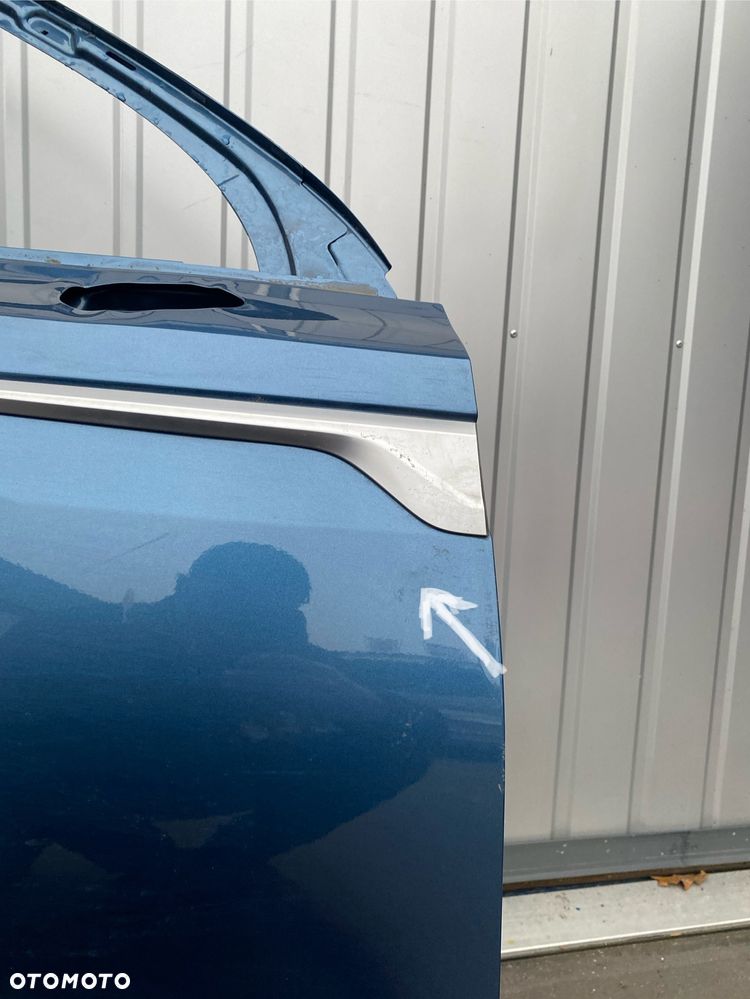 KIA SORENTO 4 IV 2020-2024r DRZWI PRZEDNIE PRAWE PRAWY PRZÓD + listwa chromowa ozdobna  chrom - 15