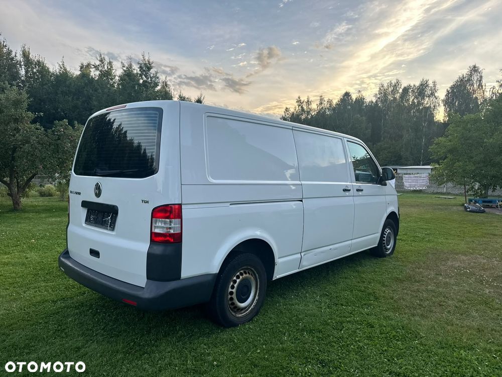 Volkswagen Transporter - 17